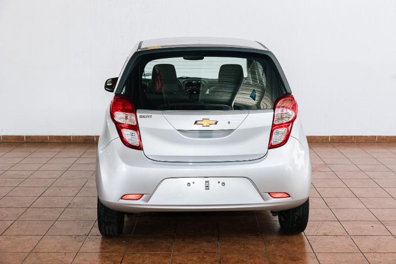 CHEVROLET BEAT HB 2021 V4 MT