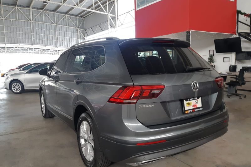 TIGUAN COMFORTLINE 2020 AUT V4 2 FILAS