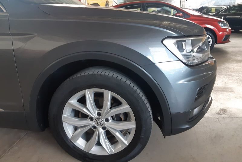 TIGUAN COMFORTLINE 2020 AUT V4 2 FILAS