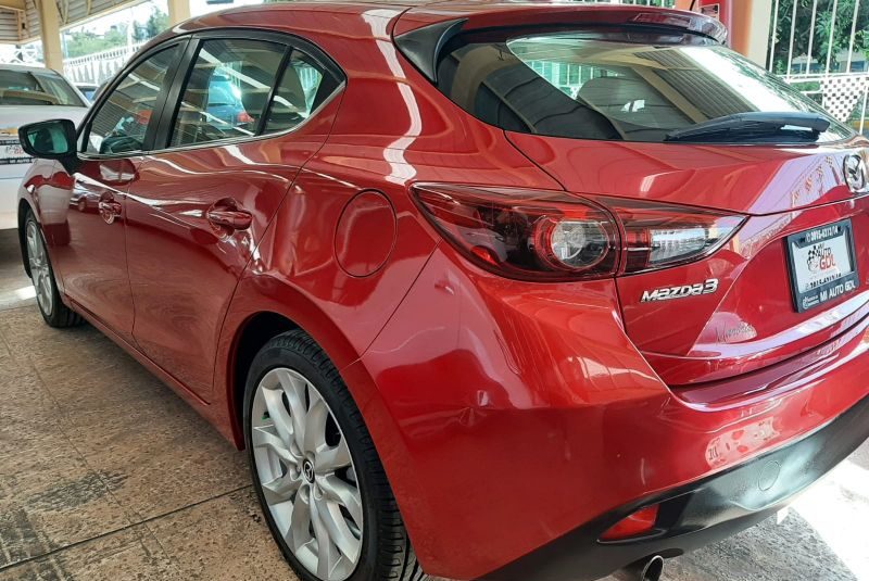 MAZDA 3 HB AUT V4 S GRAND TOURING 2015