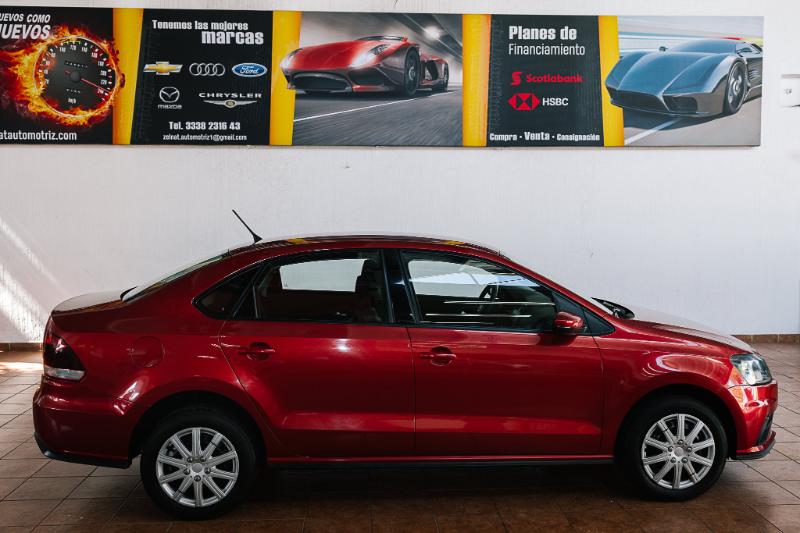 VW VENTO STARLINE AUT V4 2021