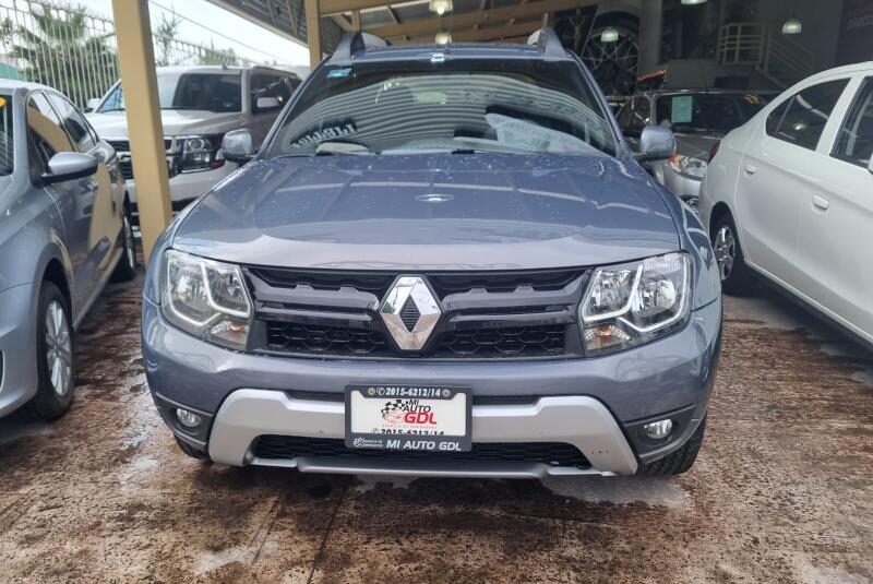 RENAULT OROCH