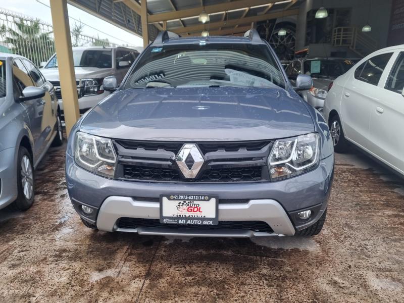 RENAULT OROCH AUTOMATICA V4 2019