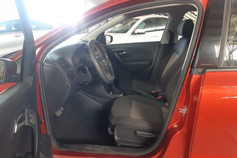 VW VENTO STARLINE AUT V4 2021