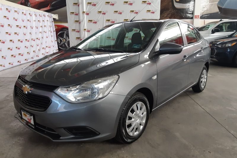 CHEVROLET AVEO LS AUT V4 2021