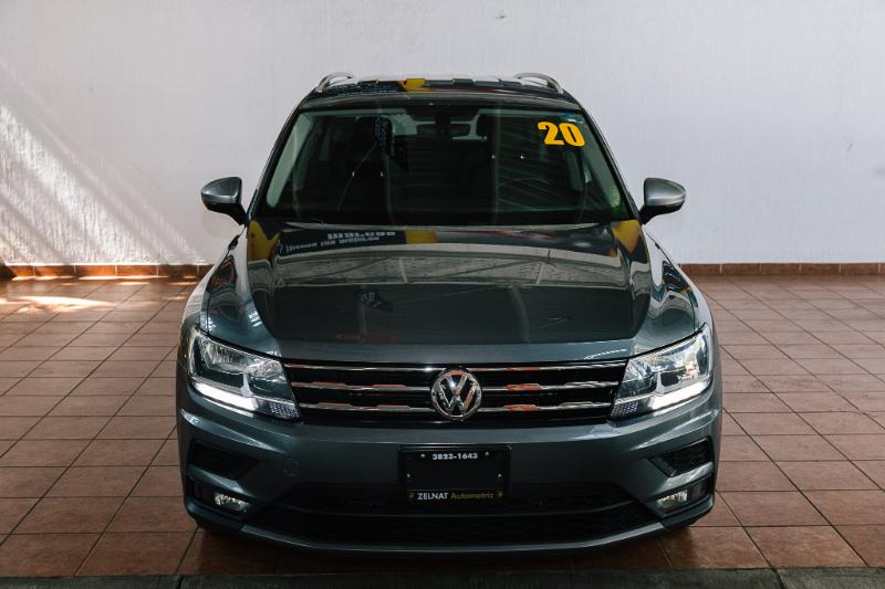 TIGUAN COMFORTLINE 2020 AUT V4 2 FILAS