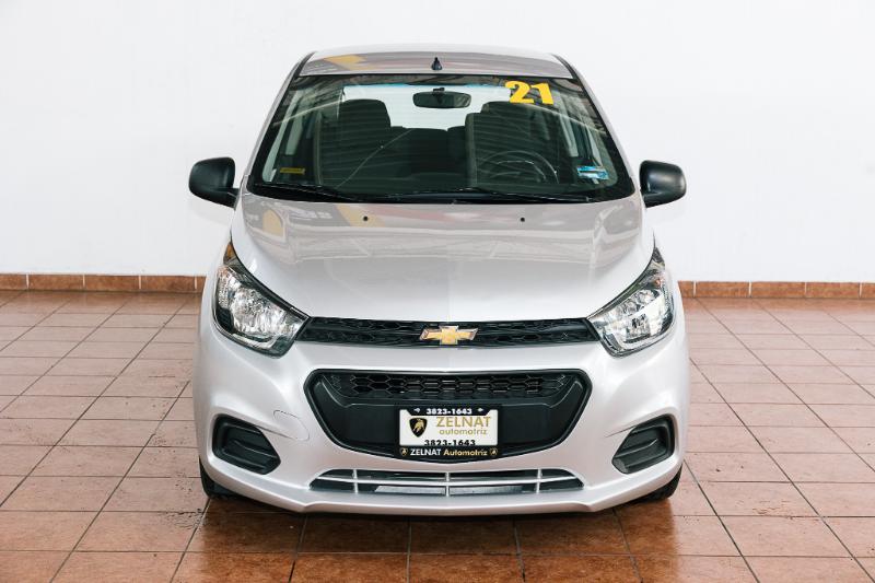 CHEVROLET BEAT HB 2021 V4 MT