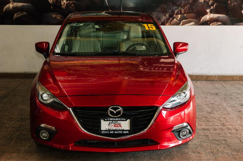 MAZDA 3 HB AUT V4 S GRAND TOURING 2015