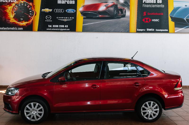 VW VENTO STARLINE AUT V4 2021