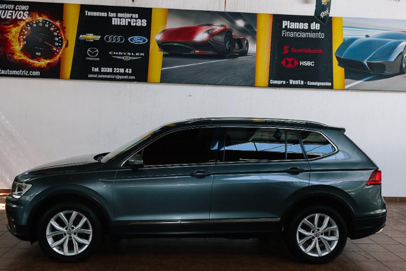 TIGUAN COMFORTLINE 2020 AUT V4 2 FILAS