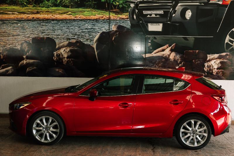 MAZDA 3 HB AUT V4 S GRAND TOURING 2015
