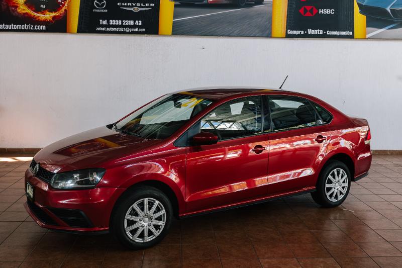 VW VENTO STARLINE AUT V4 2021