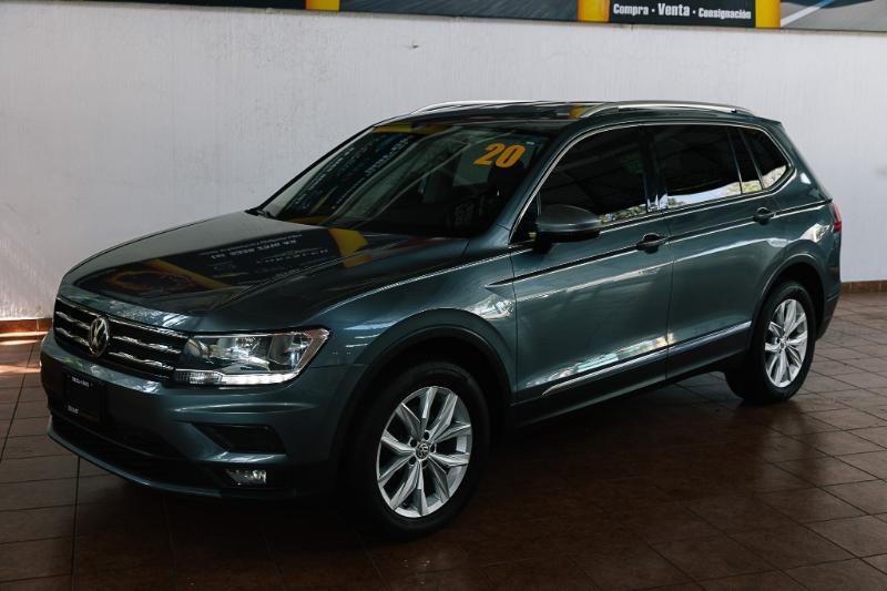 TIGUAN COMFORTLINE 2020 AUT V4 2 FILAS