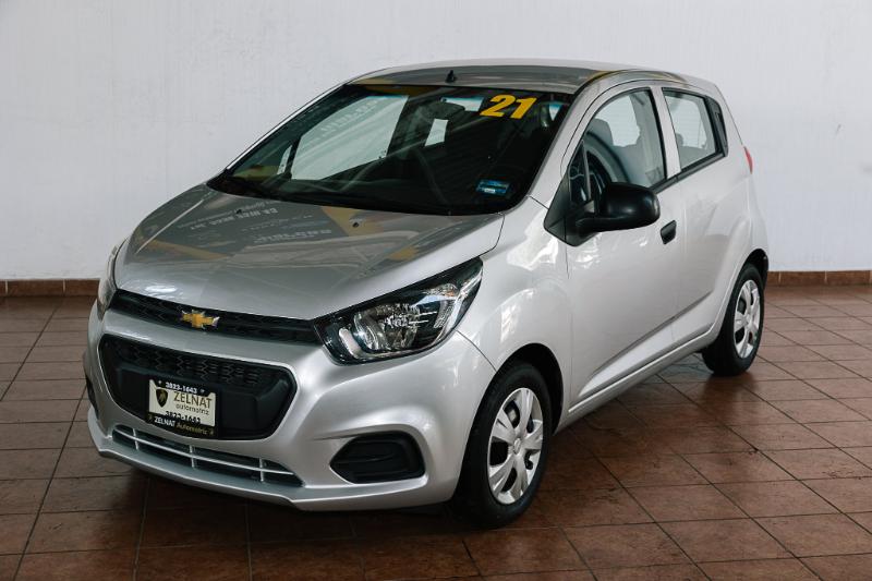 CHEVROLET BEAT HB 2021 V4 MT