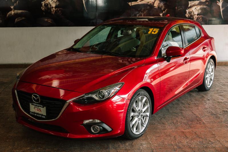 MAZDA 3 HB AUT V4 S GRAND TOURING 2015