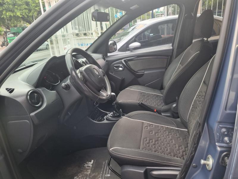 RENAULT OROCH AUTOMATICA V4 2019
