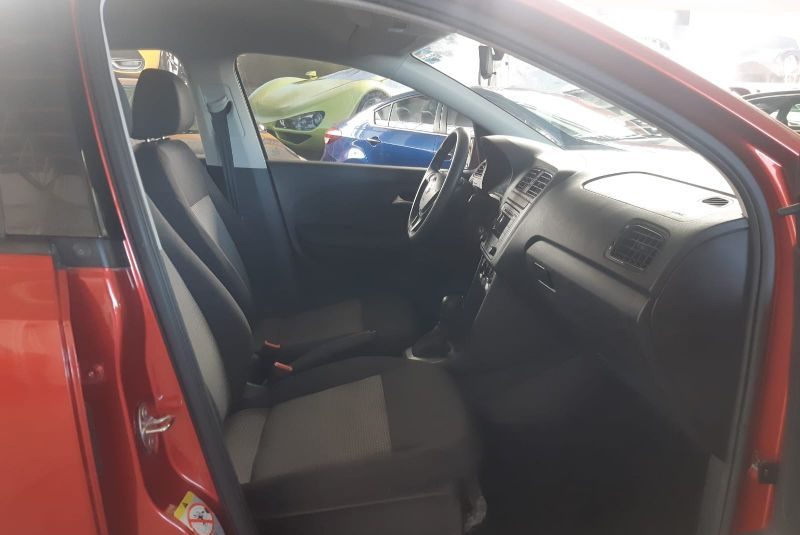 VW VENTO STARLINE AUT V4 2021