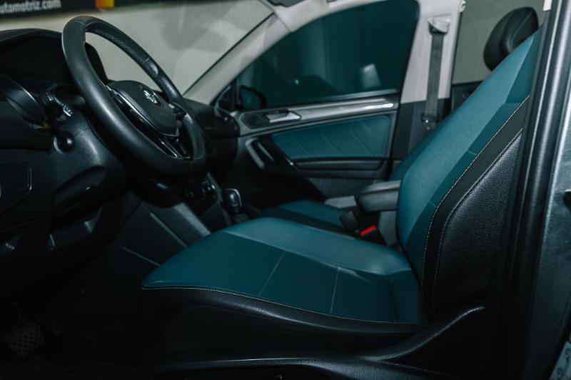 TIGUAN COMFORTLINE 2020 AUT V4 2 FILAS