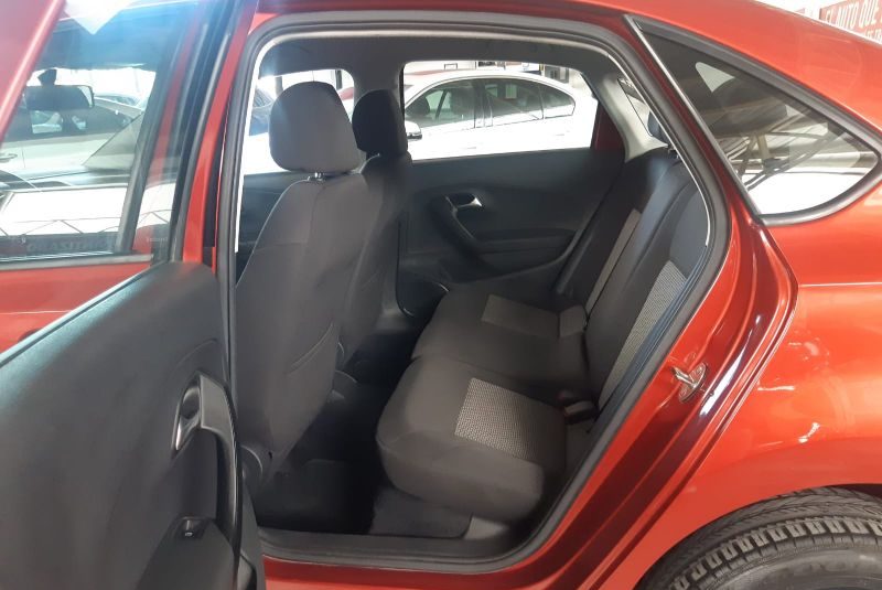 VW VENTO STARLINE AUT V4 2021