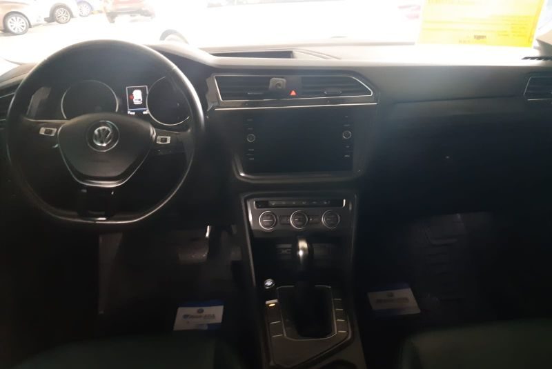 TIGUAN COMFORTLINE 2020 AUT V4 2 FILAS