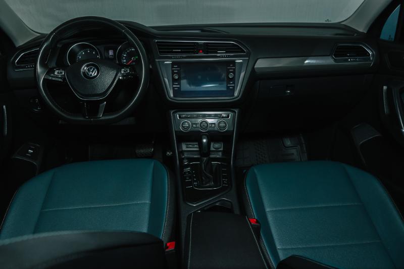TIGUAN COMFORTLINE 2020 AUT V4 2 FILAS