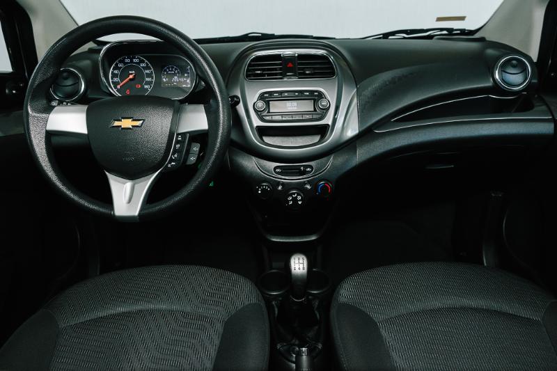CHEVROLET BEAT HB 2021 V4 MT