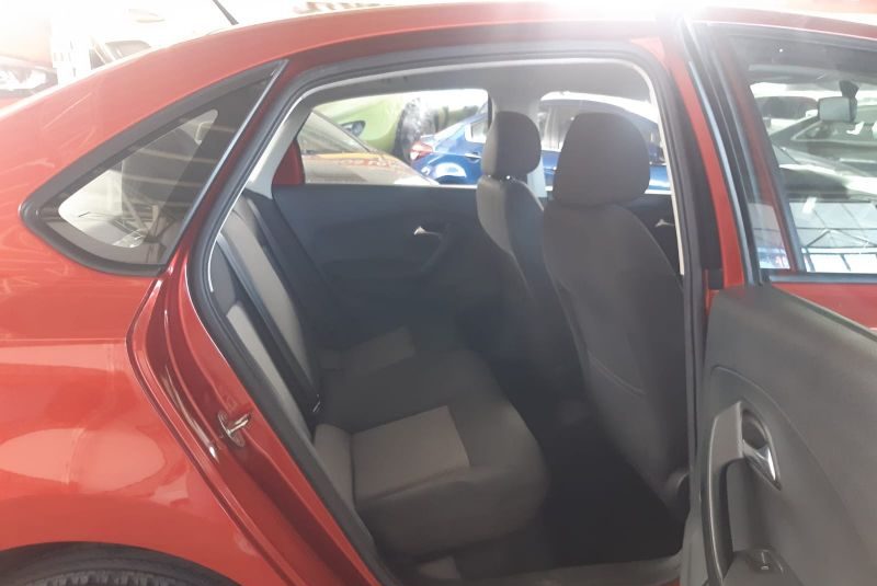 VW VENTO STARLINE AUT V4 2021