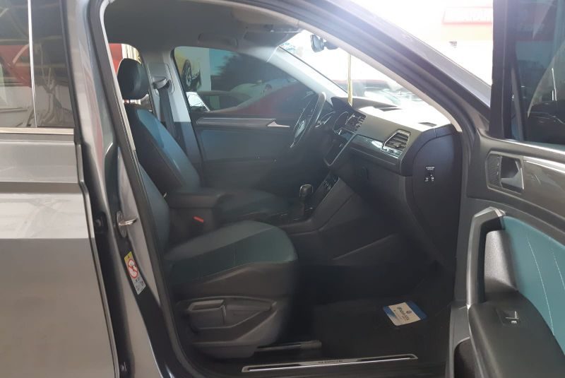 TIGUAN COMFORTLINE 2020 AUT V4 2 FILAS