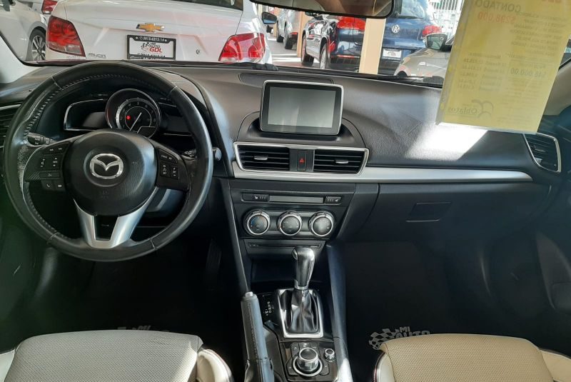 MAZDA 3 HB AUT V4 S GRAND TOURING 2015