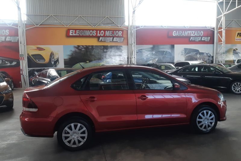 VW VENTO STARLINE AUT V4 2021