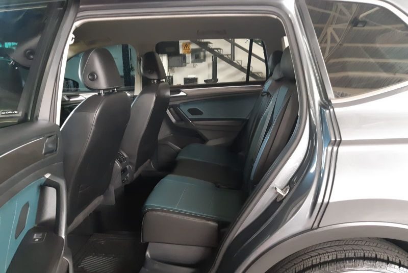 TIGUAN COMFORTLINE 2020 AUT V4 2 FILAS