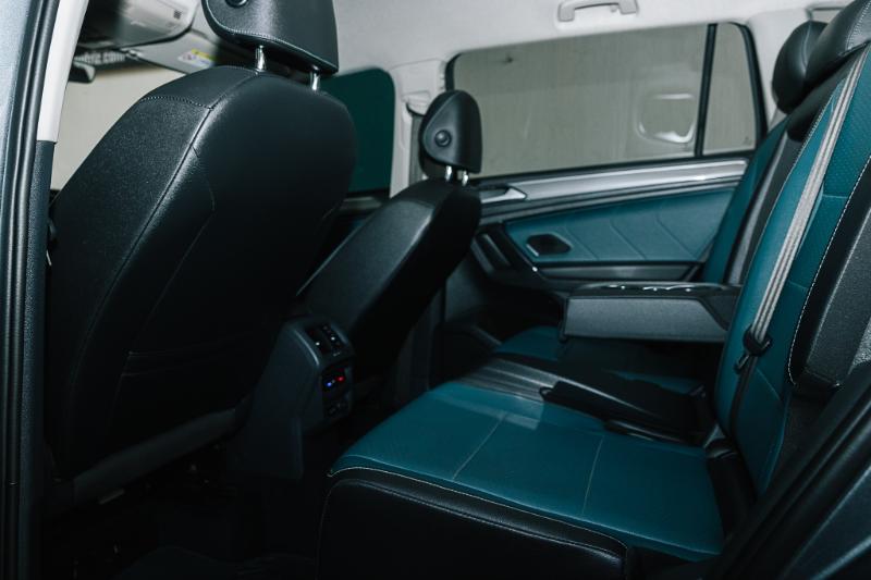 TIGUAN COMFORTLINE 2020 AUT V4 2 FILAS