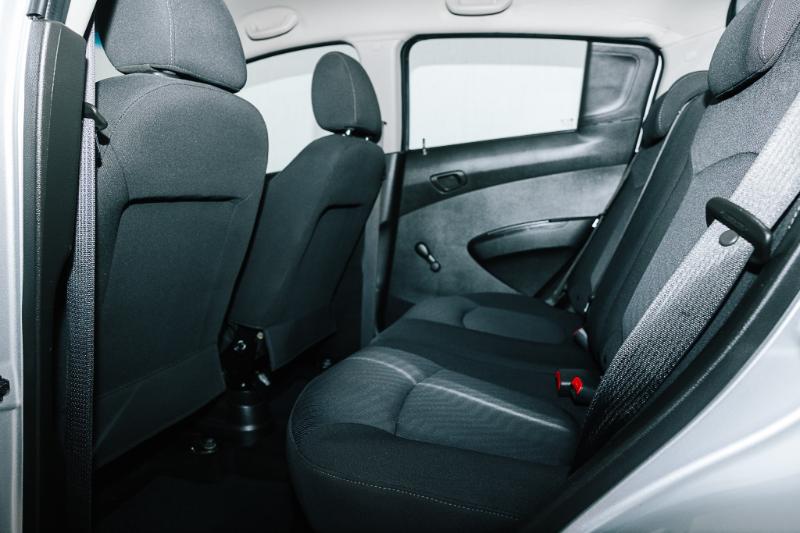 CHEVROLET BEAT HB 2021 V4 MT