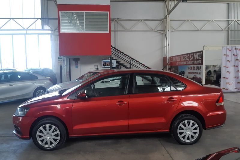 VW VENTO STARLINE AUT V4 2021