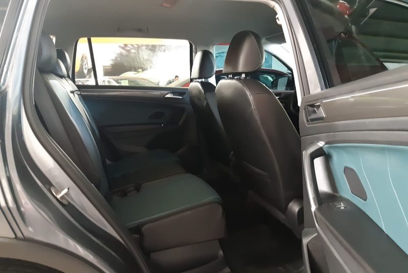 TIGUAN COMFORTLINE 2020 AUT V4 2 FILAS