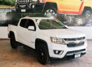 CHEVROLET COLORADO V6 4X4 AUT 2018