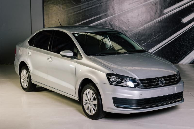 VW VENTO CONFORTLINE AUT V4 2021