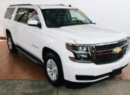 SUBURBAN LT V8 AUT 2015 4X2