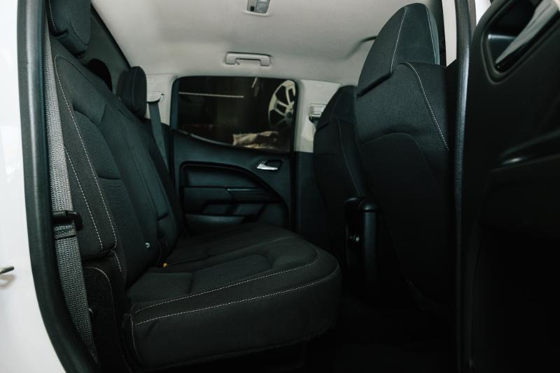 CHEVROLET COLORADO V6 4X4 AUT 2018