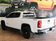 CHEVROLET COLORADO V6 4X4 AUT 2018