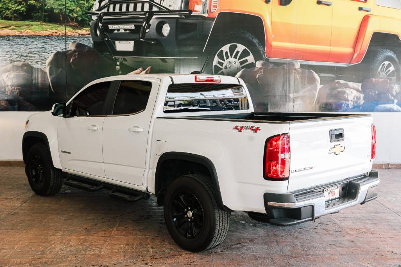 CHEVROLET COLORADO V6 4X4 AUT 2018