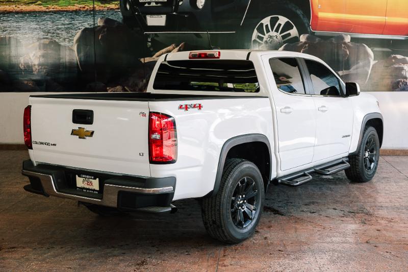 CHEVROLET COLORADO V6 4X4 AUT 2018