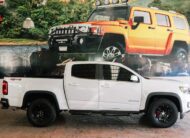 CHEVROLET COLORADO V6 4X4 AUT 2018