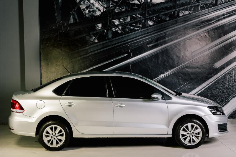 VW VENTO CONFORTLINE AUT V4 2021
