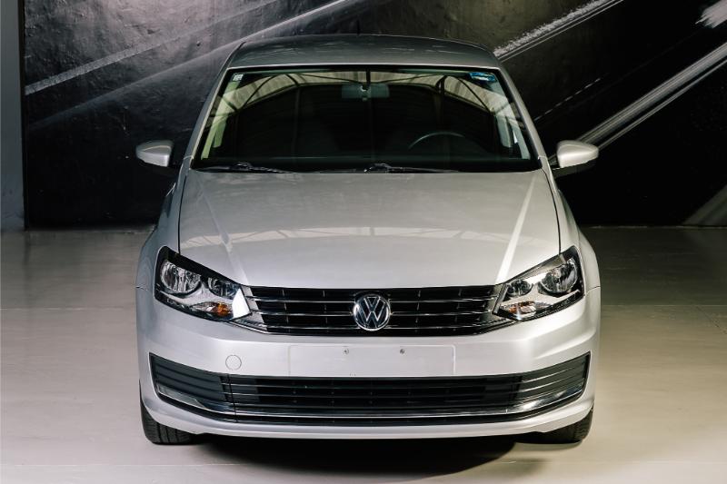 VW VENTO CONFORTLINE AUT V4 2021