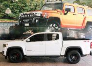 CHEVROLET COLORADO V6 4X4 AUT 2018