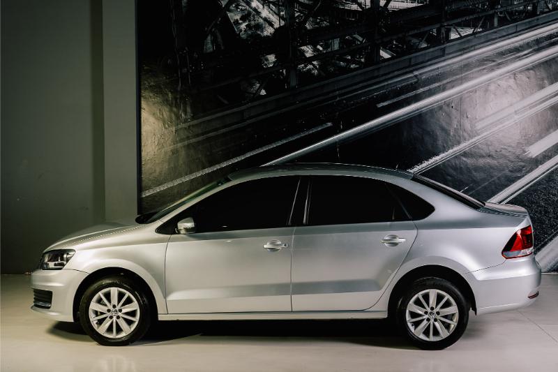 VW VENTO CONFORTLINE AUT V4 2021