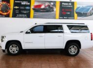 SUBURBAN LT V8 AUT 2015 4X2