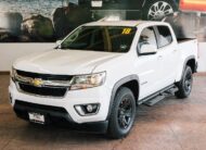 CHEVROLET COLORADO V6 4X4 AUT 2018