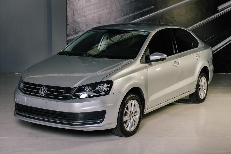 VW VENTO CONFORTLINE AUT V4 2021